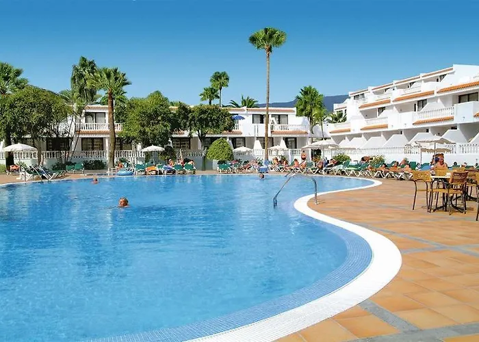 Szálloda Los Hibiscos 3*